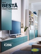 Ikea - lon kombincie