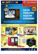 Datart aktuálny leták Datart aktuálny leták