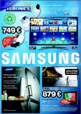 Euronics akčný leták Euronics akčný leták