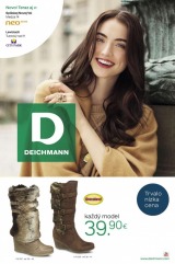 Deichmann aktuálna ponuka Deichmann aktuálna ponuka