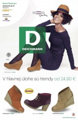 Deichmann jesenná obuv Deichmann jesenná obuv