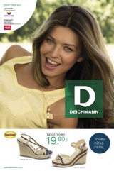 akčný leták Deichmann akčný leták Deichmann