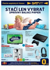 Datart leták 1 Datart leták 1