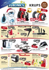 Euronics leták 3 Euronics leták 3
