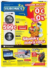 Euronics akčné ceny Euronics akčné ceny