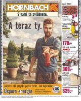 aktuálny katalóg HORNBACH aktuálny katalóg HORNBACH