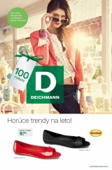 Deichmann - horúce letné trendy Deichmann - horúce letné trendy