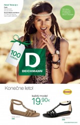 aktuálny leták Deichmann aktuálny leták Deichmann
