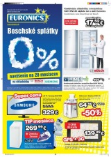Euronics mimoriadný leták Euronics mimoriadný leták