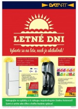 Datart letné ceny Datart letné ceny