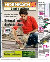 akčný leták HORNBACH akčný leták HORNBACH