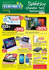 extra leták Euronics extra leták Euronics
