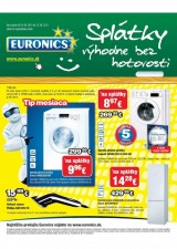 Euronics akčná ponuka Euronics akčná ponuka