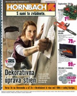 HORNBACH aktuálny katalog HORNBACH aktuálny katalog