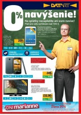 extra leták Datart extra leták Datart