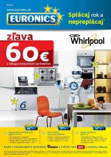 Euronics mimoriadný leták Euronics mimoriadný leták