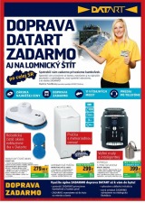 Datart mimoriadný leták Datart mimoriadný leták