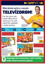 akčný leták Datart akčný leták Datart