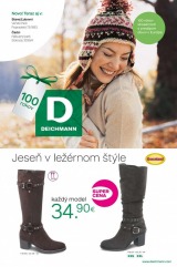 Deichmann aktuálna ponuka Deichmann aktuálna ponuka