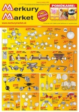 Merkury Market aktuálny leták Merkury Market aktuálny leták