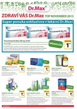 Dr.Max pecilny letk