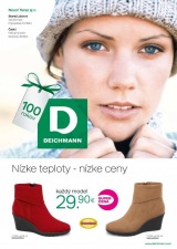 akčná ponuka Deichmann akčná ponuka Deichmann