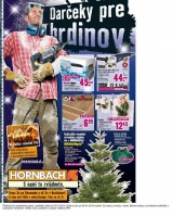 mimoriadný leták HORNBACH mimoriadný leták HORNBACH