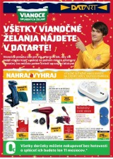 Datart Vianočná ponuka Datart Vianočná ponuka