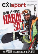 EXIsport - zimný výpredaj EXIsport - zimný výpredaj