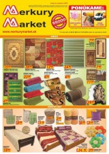 extra leták Merkury Market extra leták Merkury Market