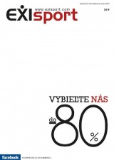 EXIsport leták - vybieľte nás EXIsport leták - vybieľte nás