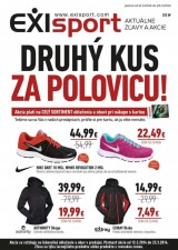 EXIsport akčná ponuka EXIsport akčná ponuka
