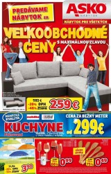 ASKO leták - veľkoobchodné ceny ASKO leták - veľkoobchodné ceny