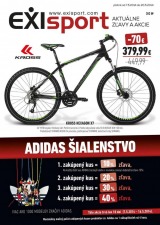 extra leták EXIsport extra leták EXIsport