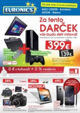akciový leták Euronics akciový leták Euronics