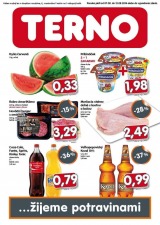 TERNO akčný leták TERNO akčný leták