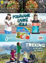 špeciálny leták Lidl špeciálny leták Lidl