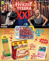 mimoriadný leták Lidl mimoriadný leták Lidl