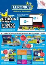 Euronics špeciálny leták Euronics špeciálny leták