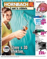HORNBACH akciový leták HORNBACH akciový leták