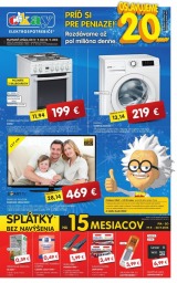 Okay exkluzívny leták Okay exkluzívny leták