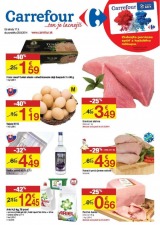 aktuálny leták Carrefour aktuálny leták Carrefour