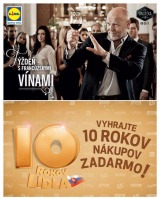 Lidl špeciálny leták Lidl špeciálny leták
