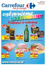 špeciálny leták Carrefour špeciálny leták Carrefour