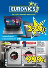 aktuálny leták Euronics aktuálny leták Euronics