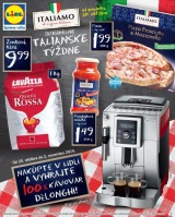 leták Lidl - Talianske týždne leták Lidl - Talianske týždne