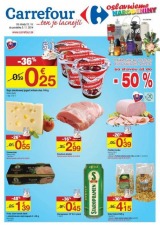 akciový Carrefour leták akciový Carrefour leták