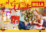 Billa leták - Čarovný Advent Billa leták - Čarovný Advent