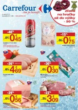 akčná ponuka Carrefour akčná ponuka Carrefour