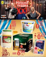Lidl leták - hviezdy týždňa XXL Lidl leták - hviezdy týždňa XXL